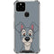 Disney Lady & The Tramp Butch Portrait Google Pixel 5 Clear Case